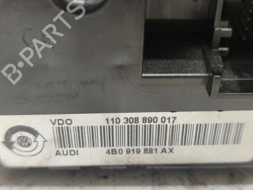 Instrument cluster AUDI A6 C5 (4B2)  | BP17755753C47 