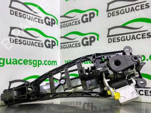Türgriff vorne links außen OPEL ASTRA H (A04) 1.7 CDTI (L48) | BP7141037C128 