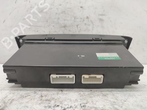 Climate control TOYOTA AVENSIS (_T25_)  | BP18882376I5 