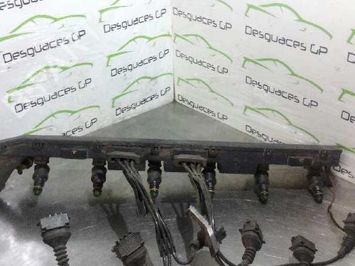 Used Injection rail BMW 5 (E34) 520 i (129 hp) 7132354