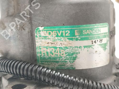 AC compressor PEUGEOT 206 Hatchback (2A/C) 1.4 i | BP30176454M34 