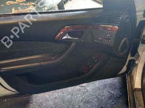 Left front window switch MERCEDES-BENZ S-CLASS (W220, V220) S 400 CDI (220.028, 220.128) | BP7142125I27 - Image 6