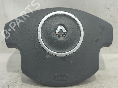 Førerens kollisjonspute RENAULT SCÉNIC II (JM0/1_) 1.5 dCi (JM1E, JM16) (106 hp) 22761644