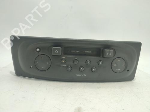Autoradio RENAULT SCÉNIC I MPV (JA0/1_, FA0_) 1.9 dTi (JA1U) (80 hp) 31862235