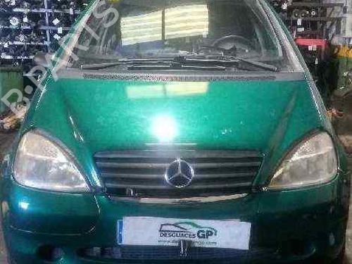 Control unit MERCEDES-BENZ A-CLASS (W168) A 140 (168.031, 168.131) | BP7150106M11 