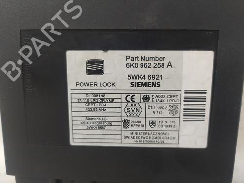 Electronic module SEAT IBIZA II (6K1) 1.4 i | BP13218105M83 