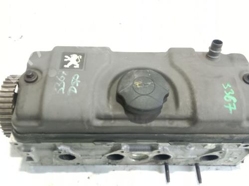Cylinder head PEUGEOT 207 (WA_, WC_) 1.4 | BP28693184M5