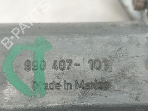 Front left window mechanism MERCEDES-BENZ M-CLASS (W163) ML 270 CDI (163.113) | BP26167334C22 