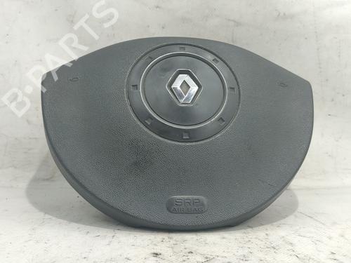 Førerens kollisjonspute RENAULT MEGANE II (BM0/1_, CM0/1_) 1.9 dCi (BM0G, CM0G) (120 hp) 25253298