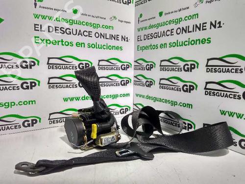 Used Rear right seatbelt MERCEDES-BENZ A-CLASS (W168) A 170 CDI (168.008) (90 hp) 7144519