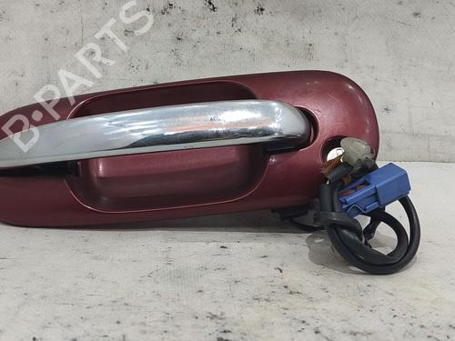 Front left exterior door handle ROVER 45 I Saloon (RT) 2.0 iDT CXB102930LZW