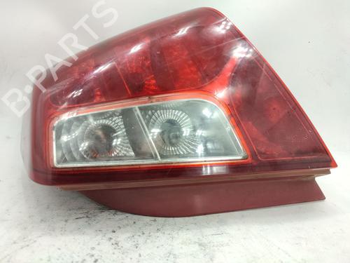 Used Right taillight DAEWOO NUBIRA Saloon (J200) 1.6 (109 hp) 30090409
