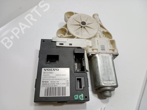Right front window motor VOLVO V50 (545) 2.0 D | BP13536399E20 