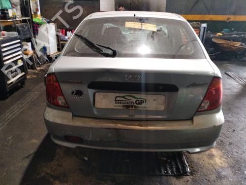 Einspritzpumpe HYUNDAI ACCENT II (LC) 1.5 CRDi | BP29983357M78