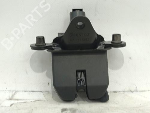 Used Tailgate lock Tailgate lock SKODA OCTAVIA II (1Z3) 1.9 TDI (105 hp) 33027663 33027663