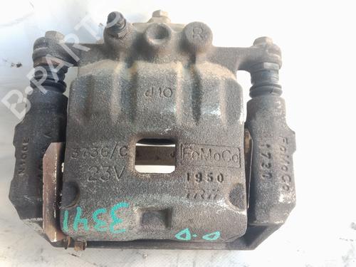 Used Right front brake caliper FORD FIESTA VI (CB1, CCN) 1.6 TDCi (90 hp) 27999619