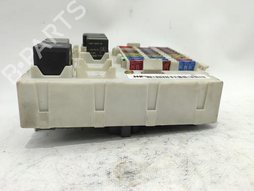 Fuse box FORD FOCUS I Saloon (DFW)  | BP29891324E1