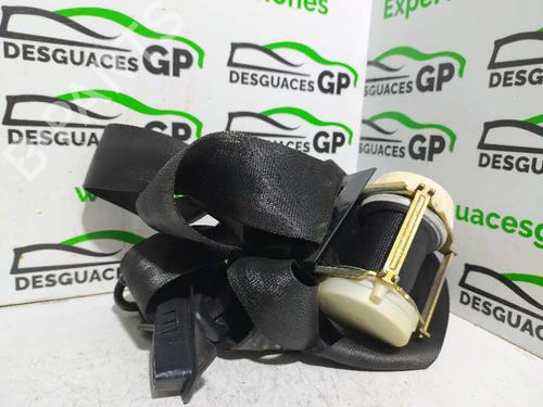 Used Rear right seatbelt VW PASSAT B6 (3C2) 2.0 TDI (140 hp) 7126509