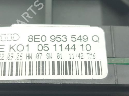 Steering column stalk AUDI A4 B7 Avant (8ED) 2.0 TDI 16V | BP38054984I23 - Image 5