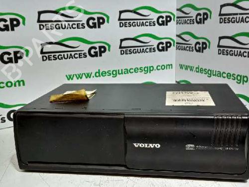 Used Radio VOLVO S80 I (184) D5 (163 hp) 7143930