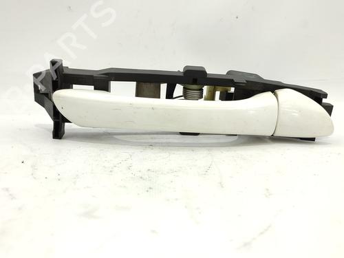 Used Rear right exterior door handle MERCEDES-BENZ E-CLASS (W211) E 220 CDI (211.006) (150 hp) 29220573