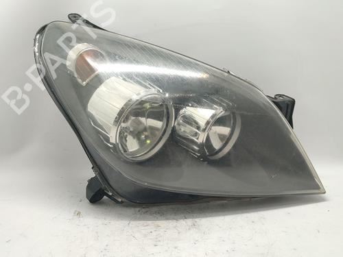 Used Right headlight OPEL ASTRA H (A04) 1.7 CDTI (L48) (100 hp) 30195728