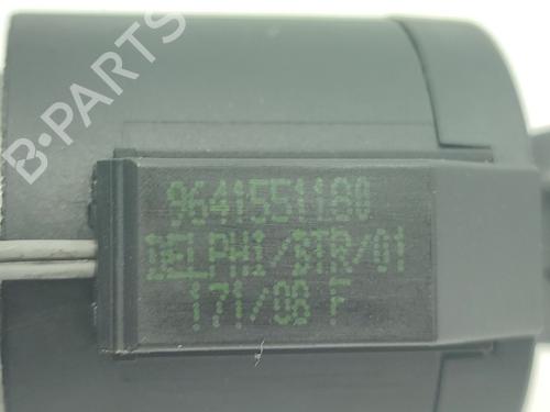 Ignition barrel CITROËN XSARA PICASSO (N68) 1.6 HDi | BP31093075M48 