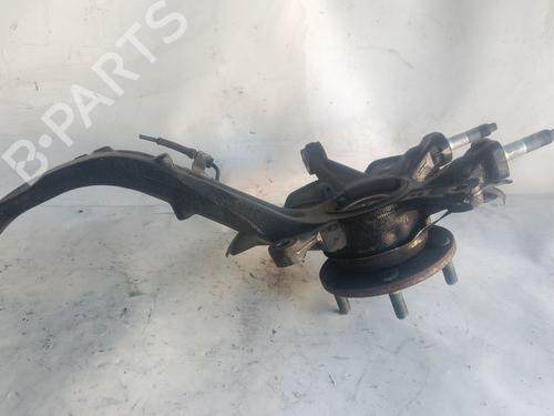 Right front steering knuckle MAZDA 6 Hatchback (GH) 2.2 D (GH10) | BP28586939M26