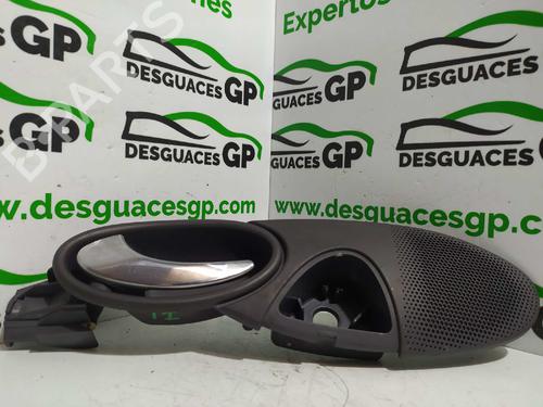Used Rear left interior door handle MERCEDES-BENZ A-CLASS (W168) A 140 (168.031, 168.131) (82 hp) 7150088