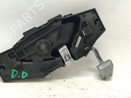 Front right interior door handle CITROËN C5 II (RC_) 2.0 HDi (RCRHRH) | BP36786295I14 - Image 2