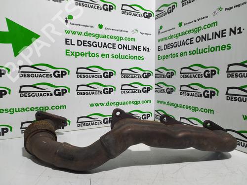 Used Exhaust manifold MERCEDES-BENZ E-CLASS Coupe (C207) E 350 CDI (207.322) (231 hp) 12341040