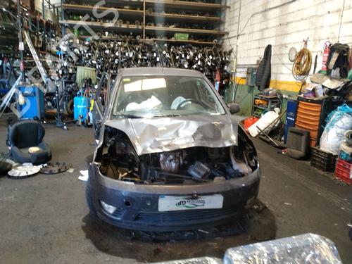 AC compressor FORD FIESTA V Van 1.4 TDCi | BP36412407M34 - Image 8