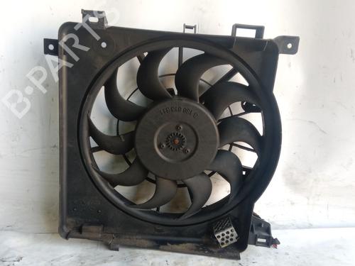 Køleventilator elektrisk OPEL ASTRA H GTC (A04) 1.9 CDTI (L08) (120 hp) 28586882