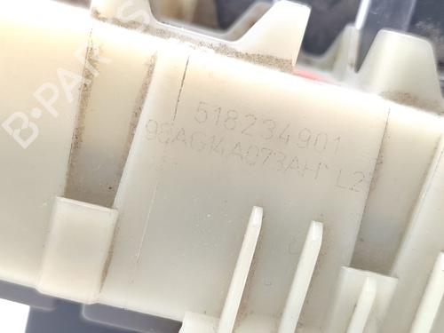 Sicherungskasten FORD FOCUS I (DAW, DBW) 1.8 Turbo DI / TDDi | BP30002258E1