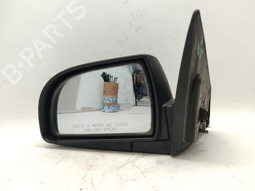 Ryggespeil venstre KIA CARENS I MPV (FC, FJ) 2.0 CRDi | BP30052829C26 