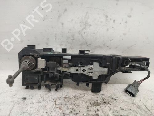 Front left exterior door handle RENAULT GRAND SCÉNIC II (JM0/1_) 1.9 dCi (JM0G, JM12, JM1G, JM2C) | BP27639708C128 