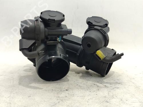 Used Throttle body Throttle body PEUGEOT 407 (6D_) 2.0 HDi 135 (6DRHRH, 6DRHRE, 6DRHRG, 6DRHRJ) (136 hp) 34162743 34162743