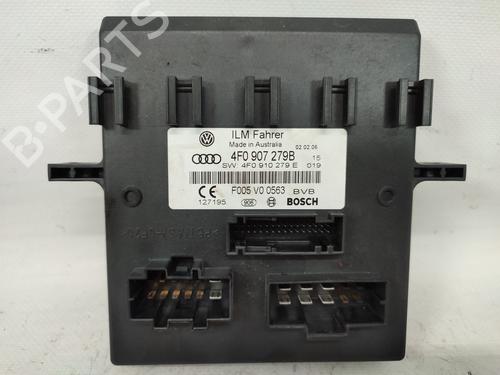Used Electronic module AUDI A6 C6 (4F2) 3.0 TDI quattro (225 hp) 15075278