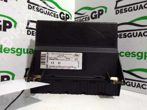 Used ECU airbags FORD FIESTA V (JH_, JD_) 1.4 16V (80 hp) 7147012