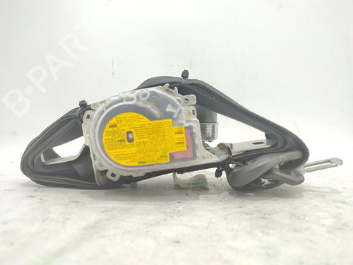 Used Front right seatbelt Front right seatbelt SSANGYONG ACTYON I 2.0 Xdi (141 hp) 34383256 34383256