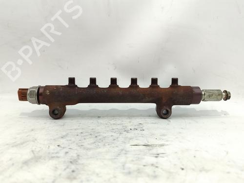 Used Injection rail MITSUBISHI OUTLANDER II (CW_W) 2.2 DI-D (177 hp) 30055961