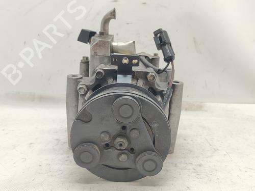AC Kompressor JAGUAR S-TYPE II (X200) 2.7 D (207 hp) 21596868