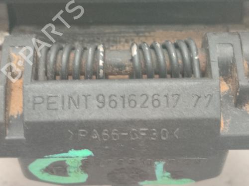 Rear right exterior door handle PEUGEOT 306 Hatchback (7A, 7C, N3, N5)  | BP17567810C130 