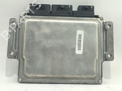 Engine control unit (ECU) PEUGEOT 307 SW (3H) 2.0 HDi 135 | BP29360963M57 