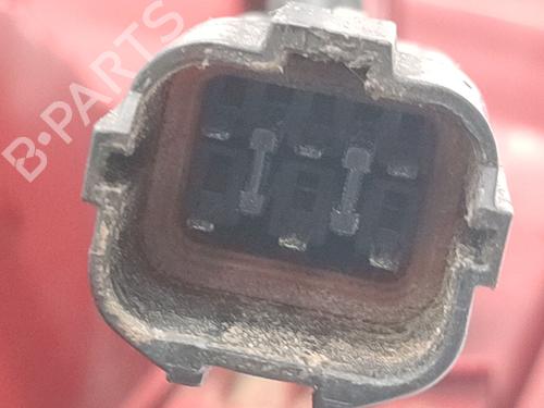 Left taillight KIA CARENS III MPV (UN) 2.0 CRDi 140 | BP30136400C34