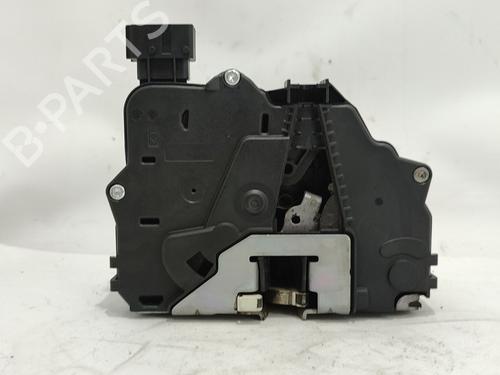 Front left lock OPEL CORSA D (S07) 1.3 CDTI (L08, L68) | BP28704305C98 