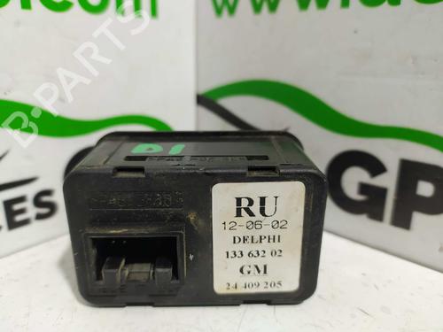 Left front window switch OPEL CORSA C (X01) 1.2 (F08, F68) | BP7149834I27 