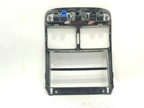 Warning switch PEUGEOT 307 SW (3H) 2.0 HDi 135 | BP29361124I22 