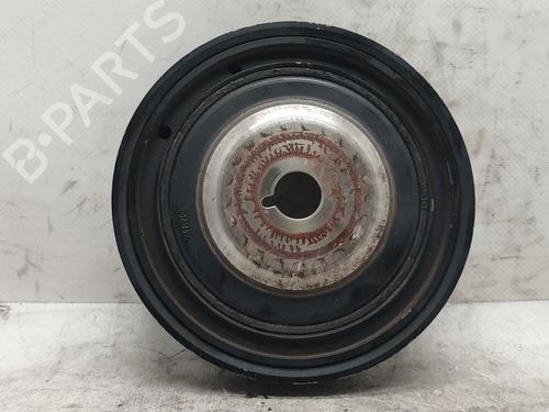 Used Pulley RENAULT CLIO III (BR0/1, CR0/1) 1.2 16V (BR0P, CR0P) (101 hp) 24701116
