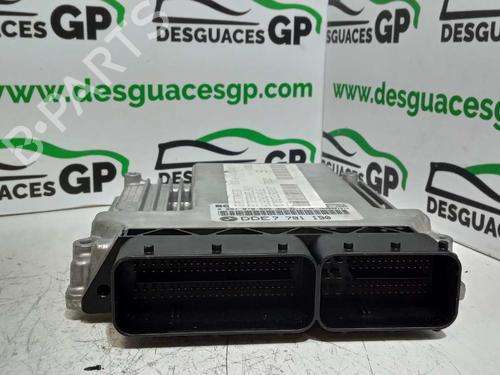 Engine control unit (ECU) BMW 3 (E46) 320 d | BP7142551M57 